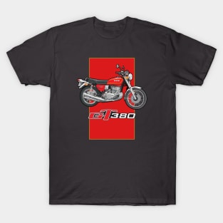 Suzuki GT380 T-Shirt